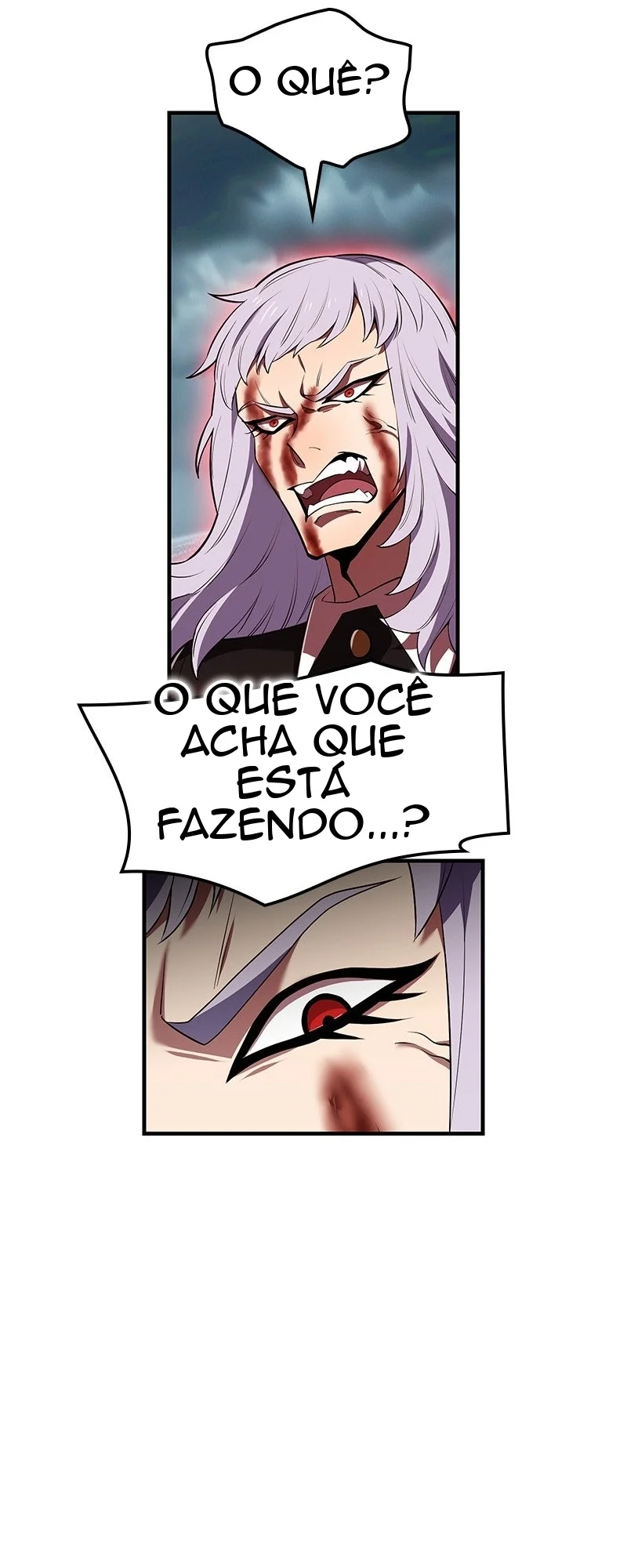 IA- Eu Sou o Transcendente Mais Forte! Capítulo 51 Página 72