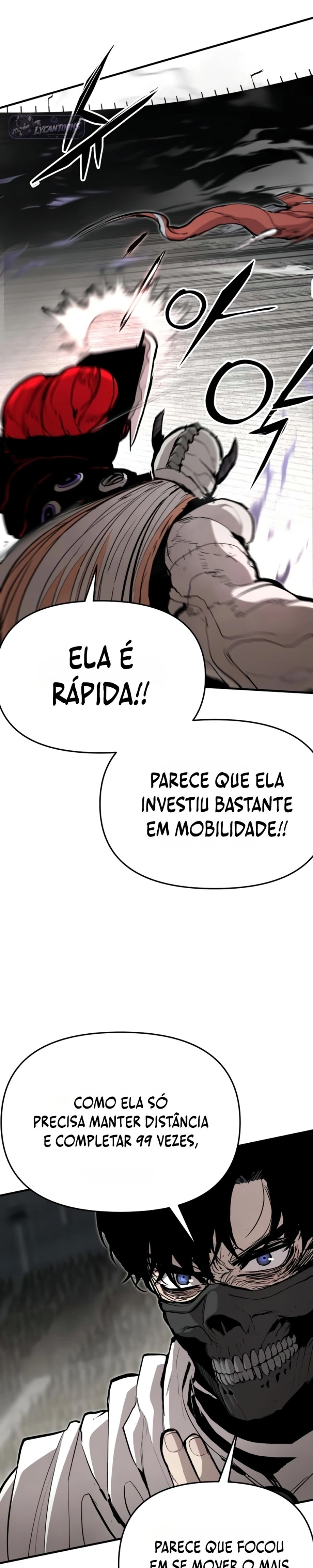 Guerra dos Corpos Capítulo 81 Página 17