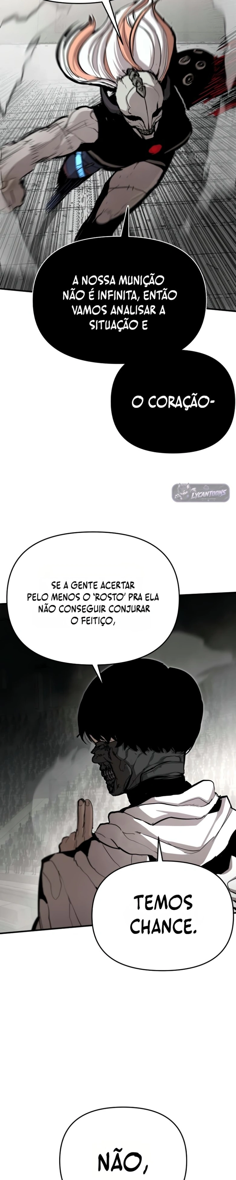 Guerra dos Corpos Capítulo 81 Página 19