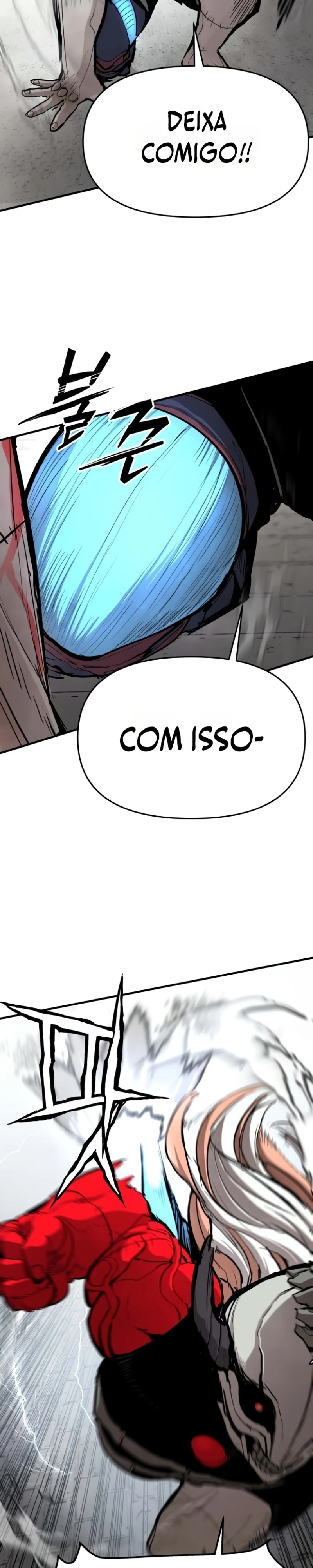 Guerra dos Corpos Capítulo 81 Página 35