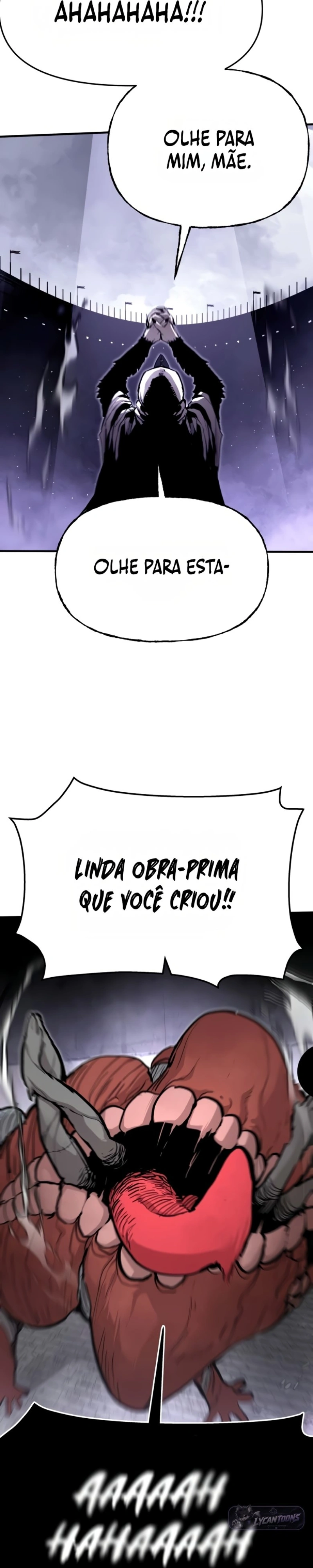 Guerra dos Corpos Capítulo 82 Página 8