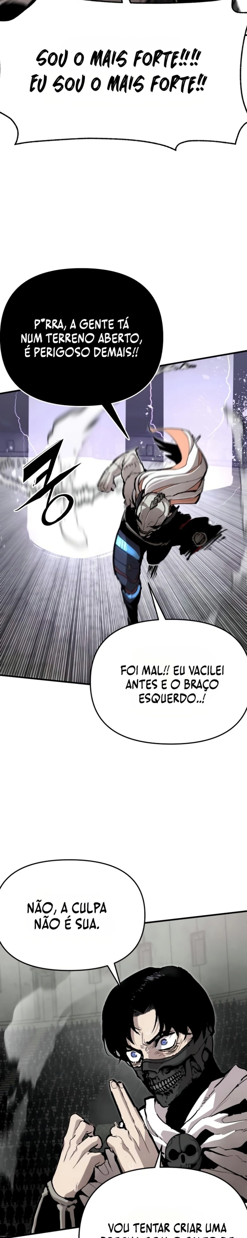 Guerra dos Corpos Capítulo 82 Página 11