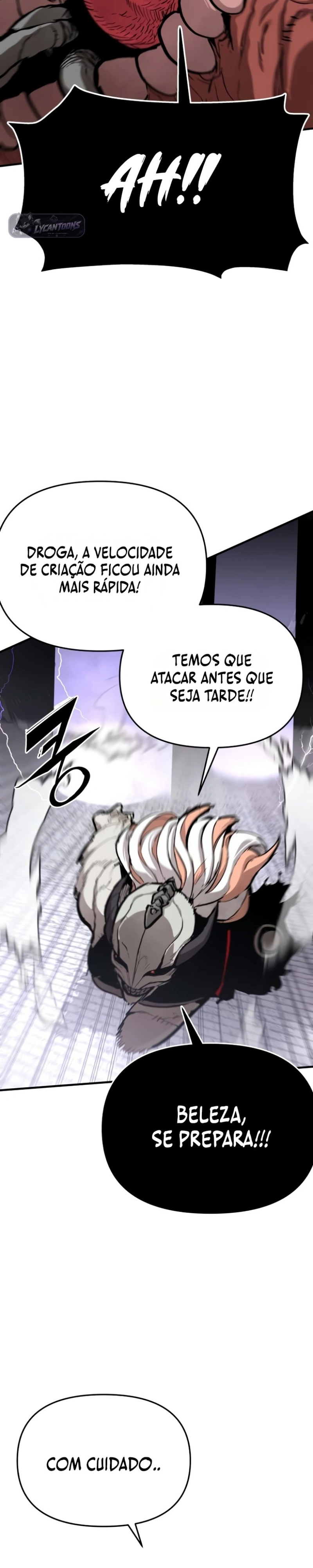 Guerra dos Corpos Capítulo 82 Página 13
