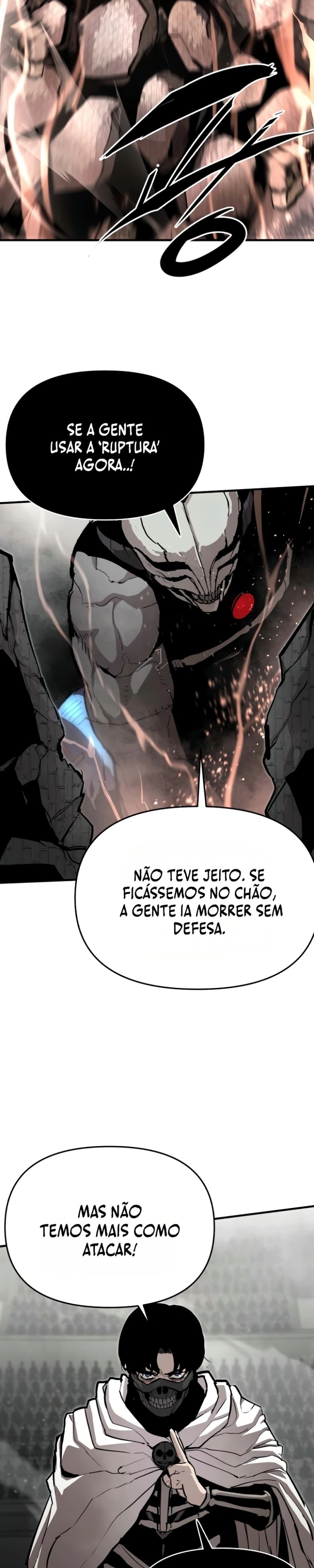 Guerra dos Corpos Capítulo 82 Página 18