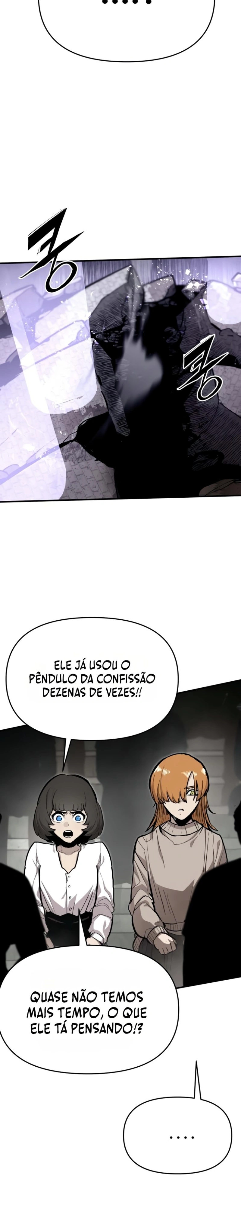 Guerra dos Corpos Capítulo 82 Página 20