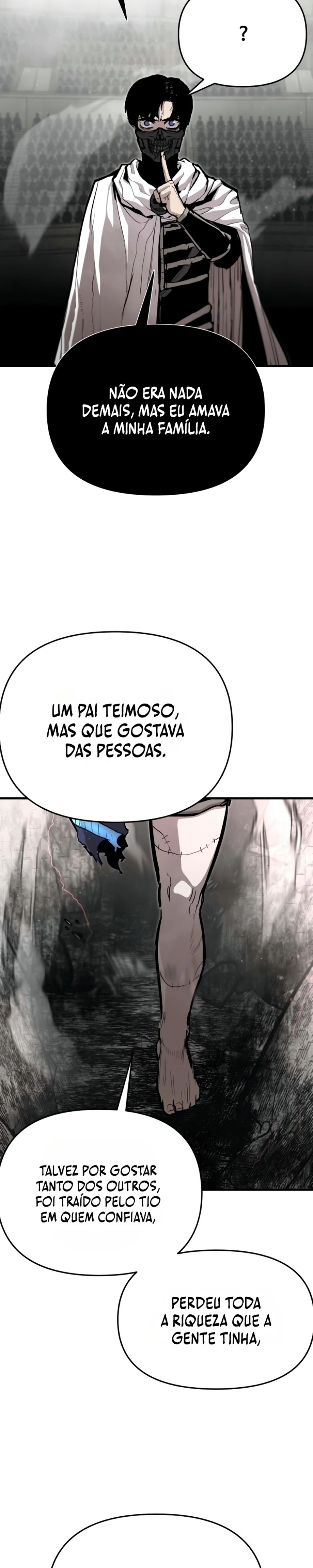 Guerra dos Corpos Capítulo 82 Página 23
