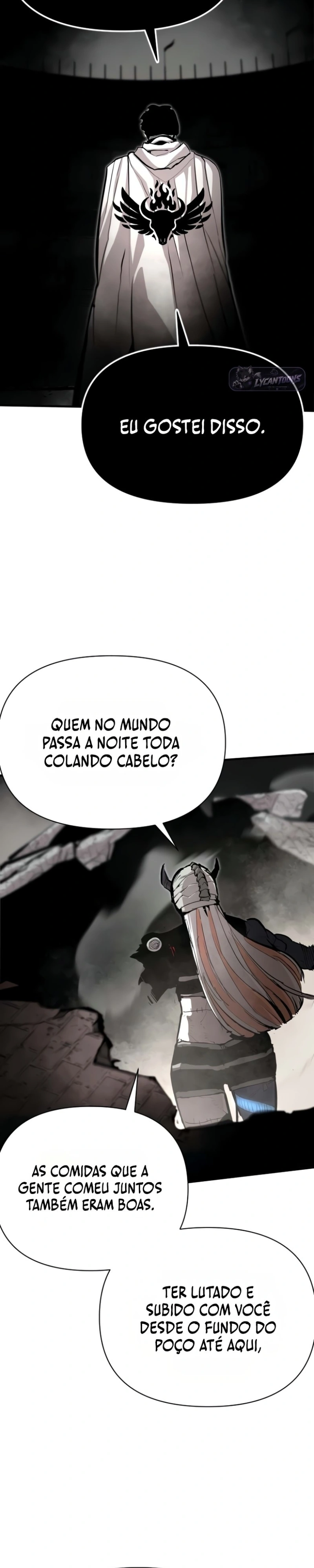 Guerra dos Corpos Capítulo 82 Página 29