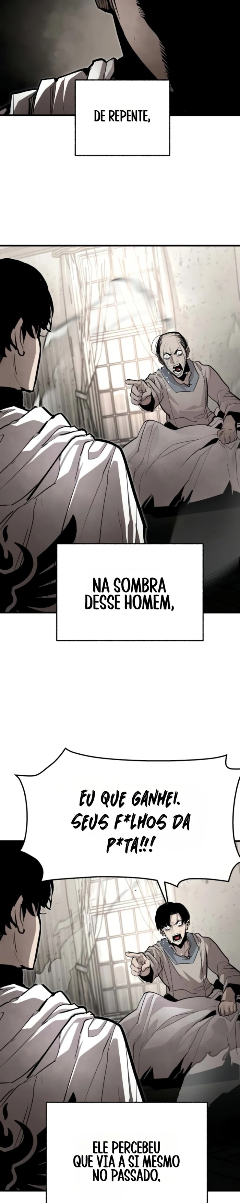 Guerra dos Corpos Capítulo 83 Página 6