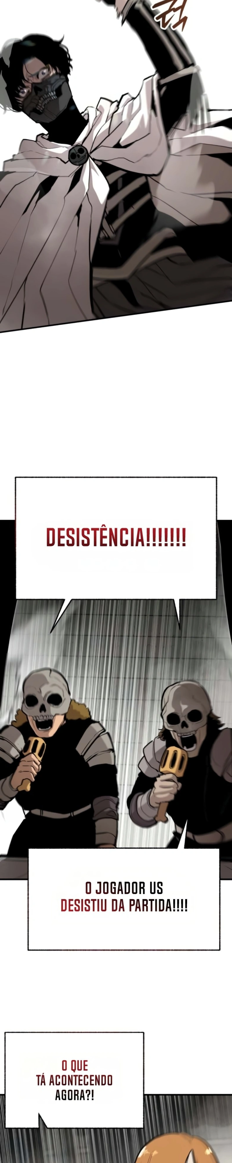 Guerra dos Corpos Capítulo 83 Página 24