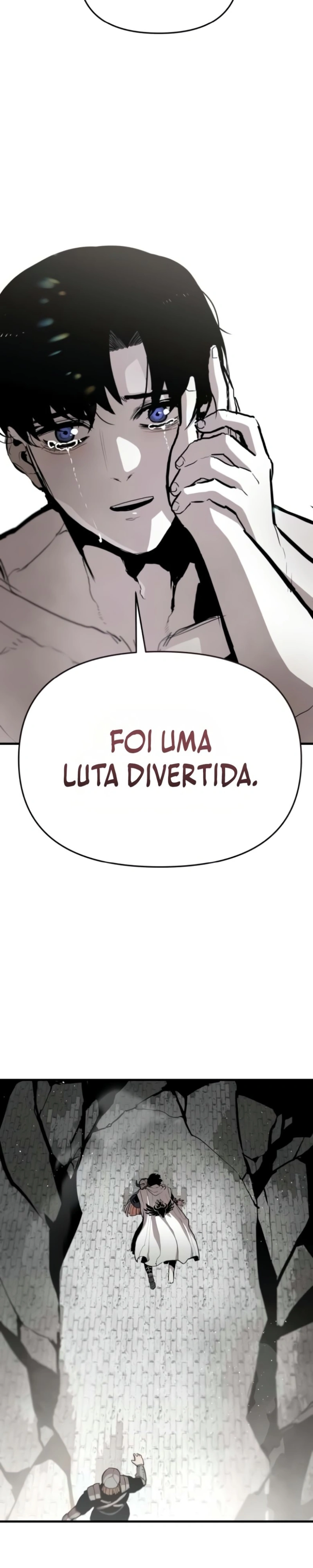 Guerra dos Corpos Capítulo 83 Página 33