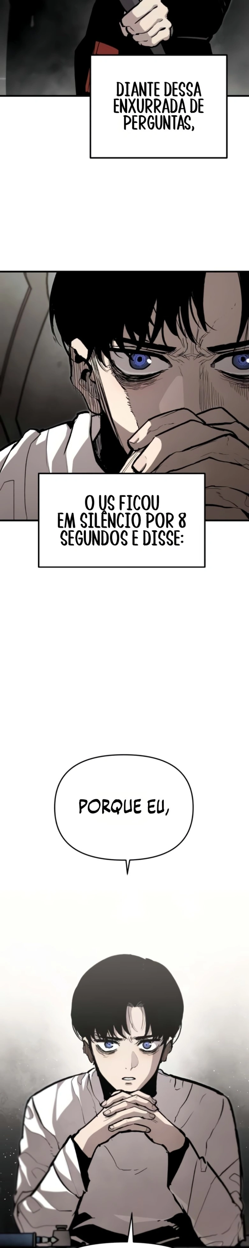 Guerra dos Corpos Capítulo 84 Página 19