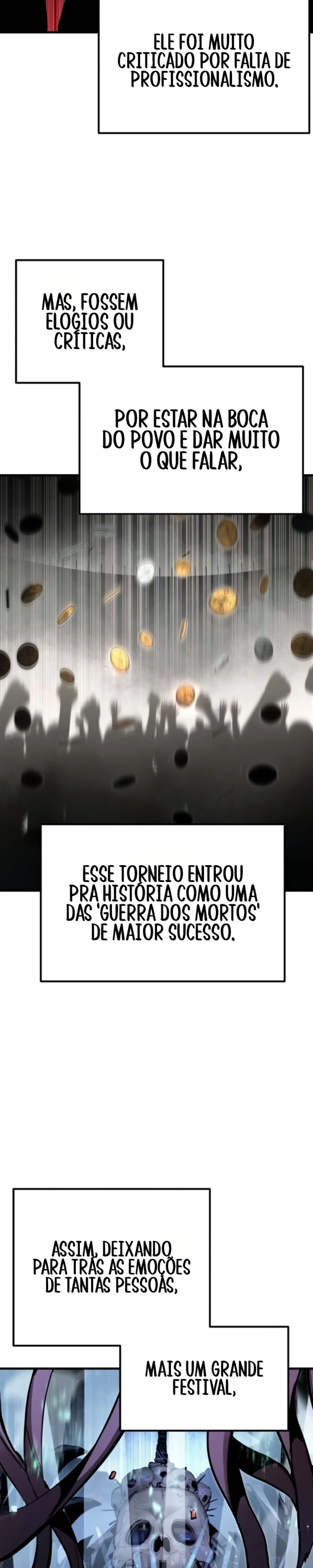 Guerra dos Corpos Capítulo 84 Página 21