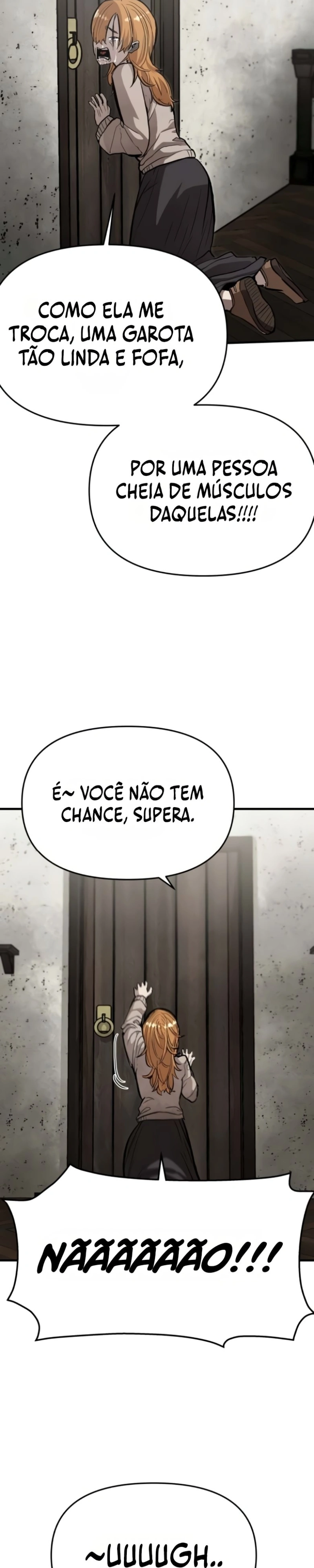 Guerra dos Corpos Capítulo 84 Página 23