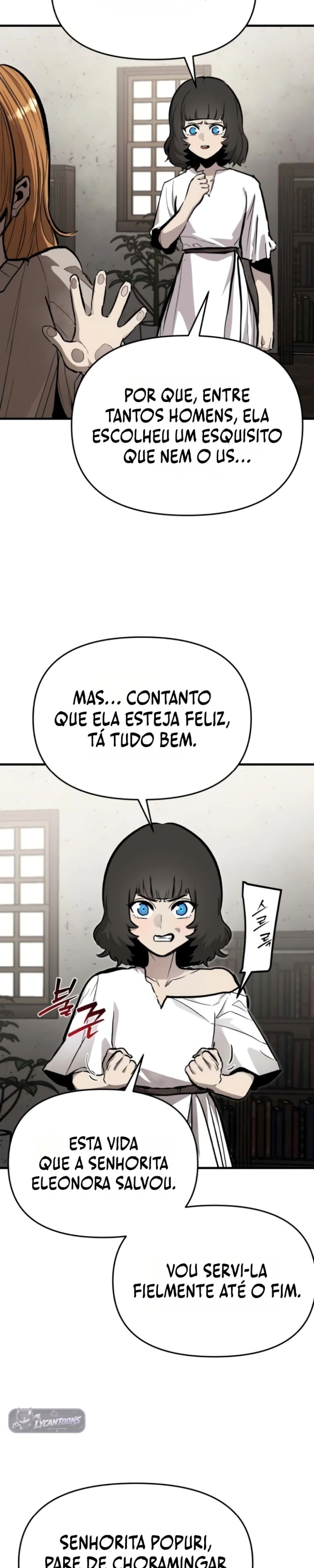 Guerra dos Corpos Capítulo 84 Página 24