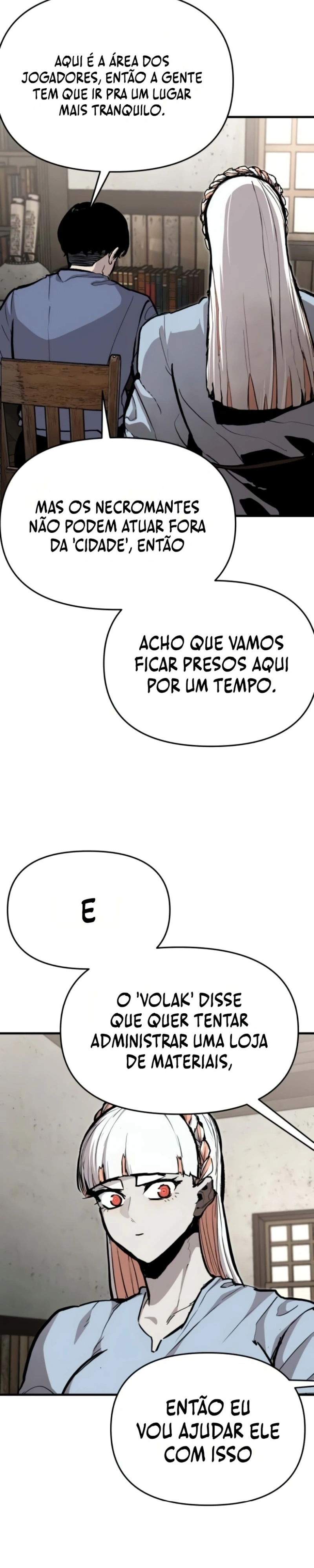 Guerra dos Corpos Capítulo 84 Página 26