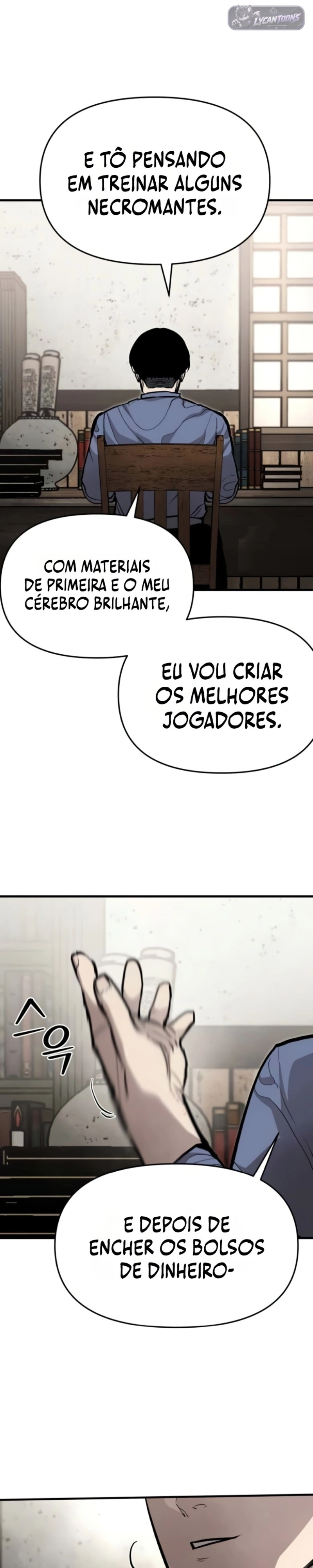 Guerra dos Corpos Capítulo 84 Página 27