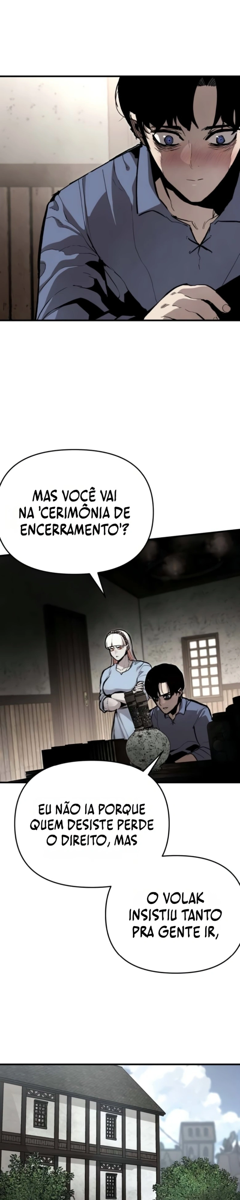 Guerra dos Corpos Capítulo 84 Página 31