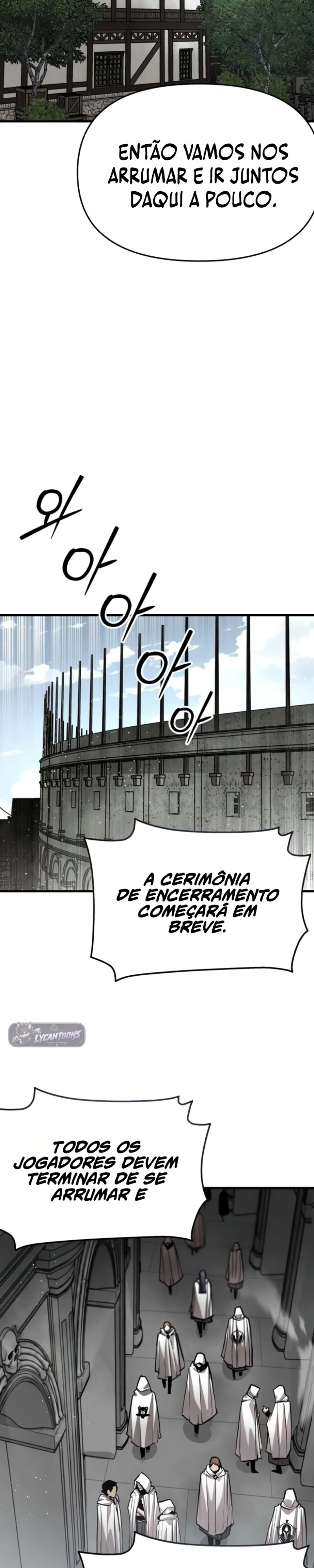 Guerra dos Corpos Capítulo 84 Página 32