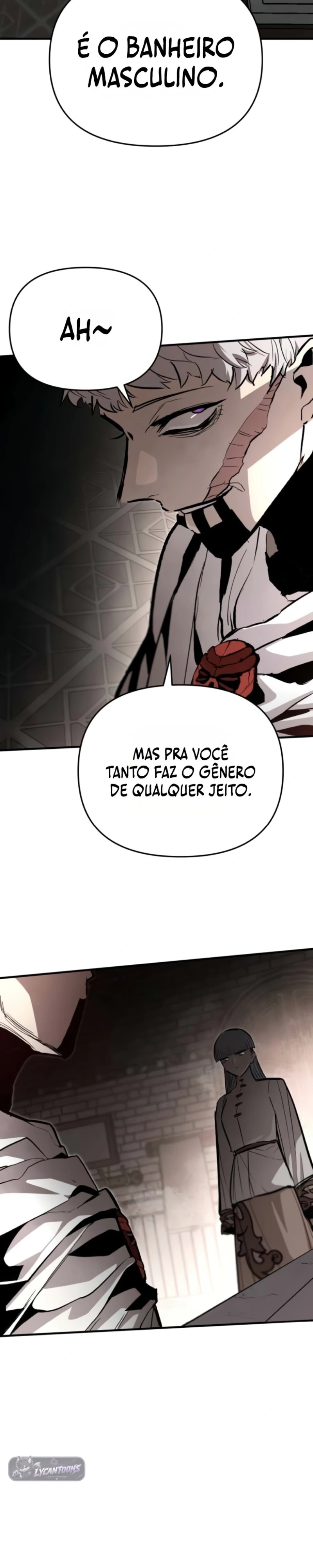 Guerra dos Corpos Capítulo 84 Página 35