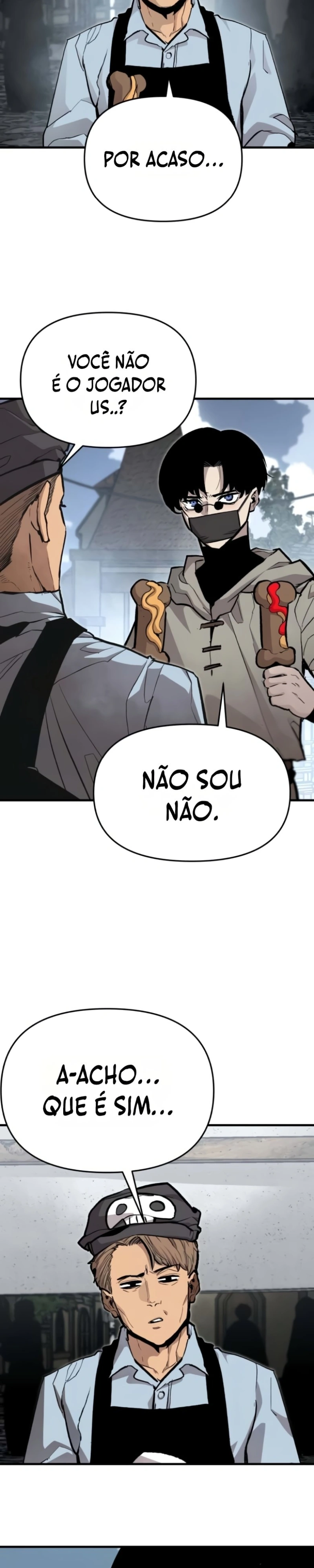 Guerra dos Corpos Capítulo 85 Página 14