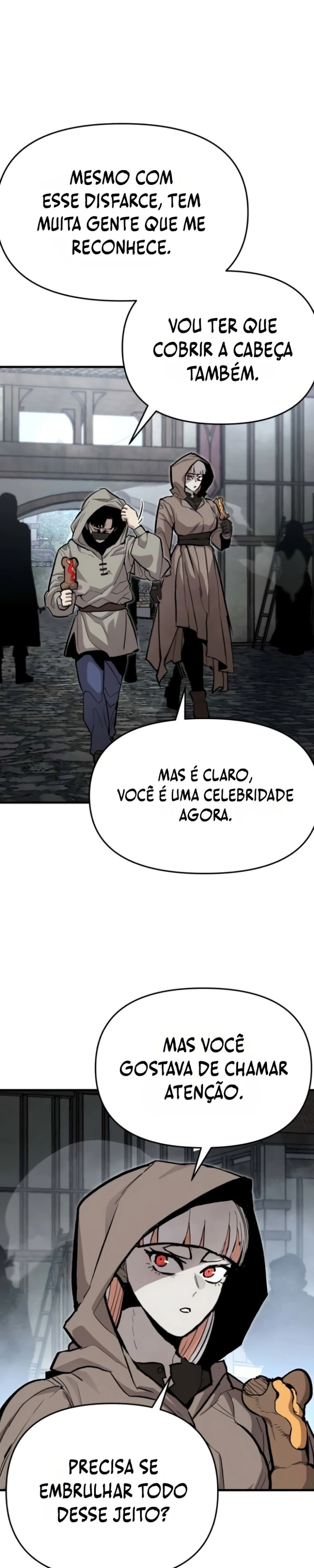 Guerra dos Corpos Capítulo 85 Página 16