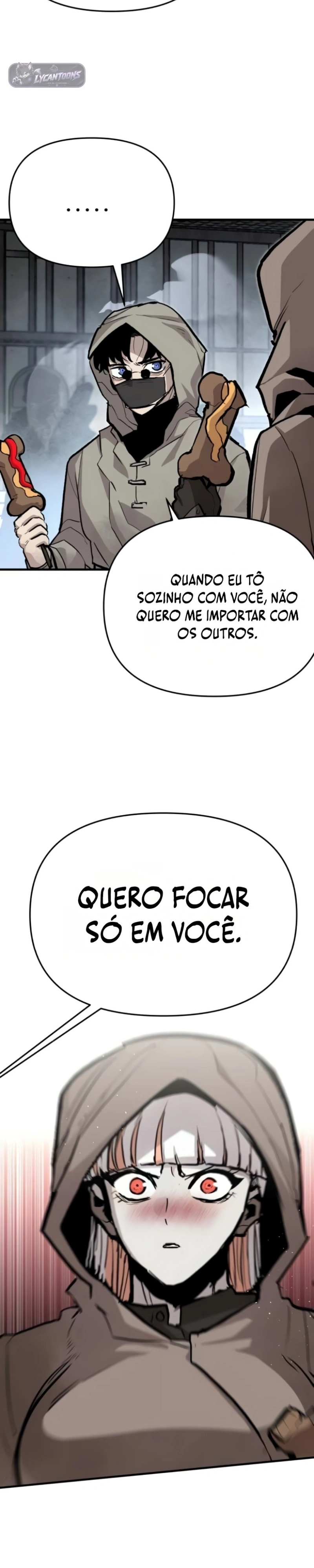 Guerra dos Corpos Capítulo 85 Página 17