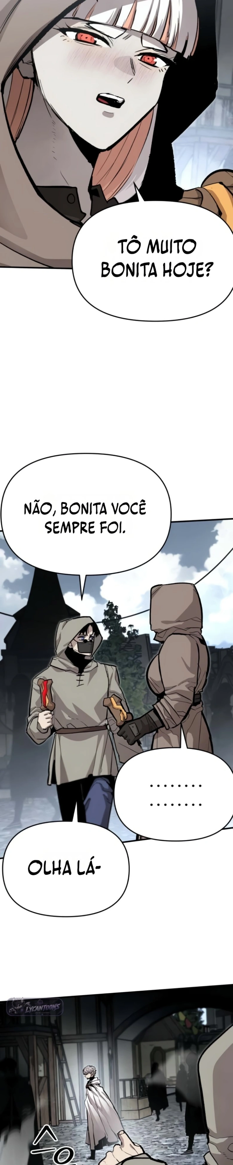 Guerra dos Corpos Capítulo 85 Página 20