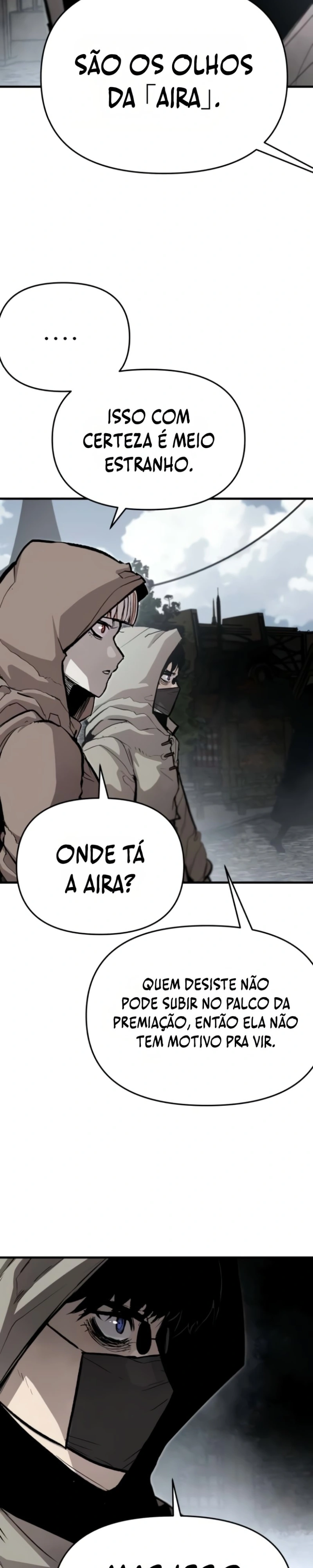 Guerra dos Corpos Capítulo 85 Página 23