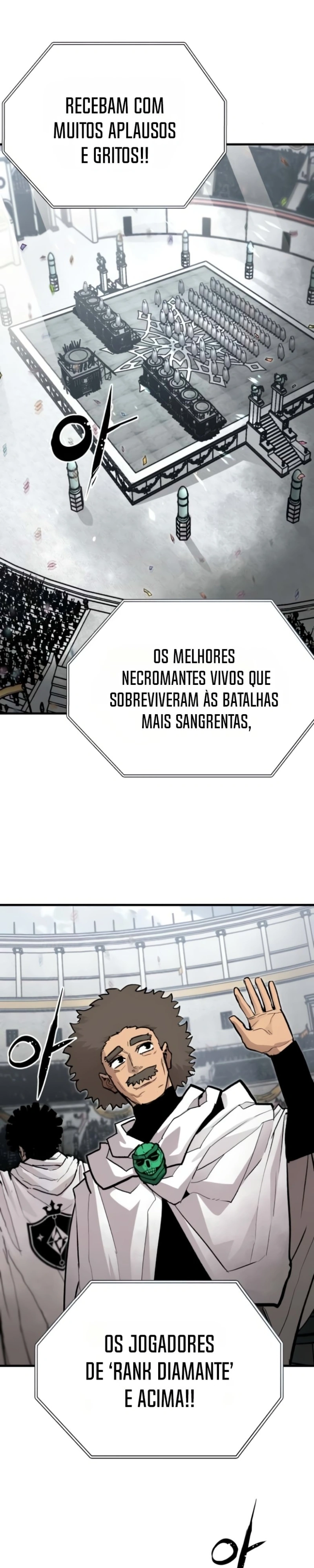 Guerra dos Corpos Capítulo 85 Página 25