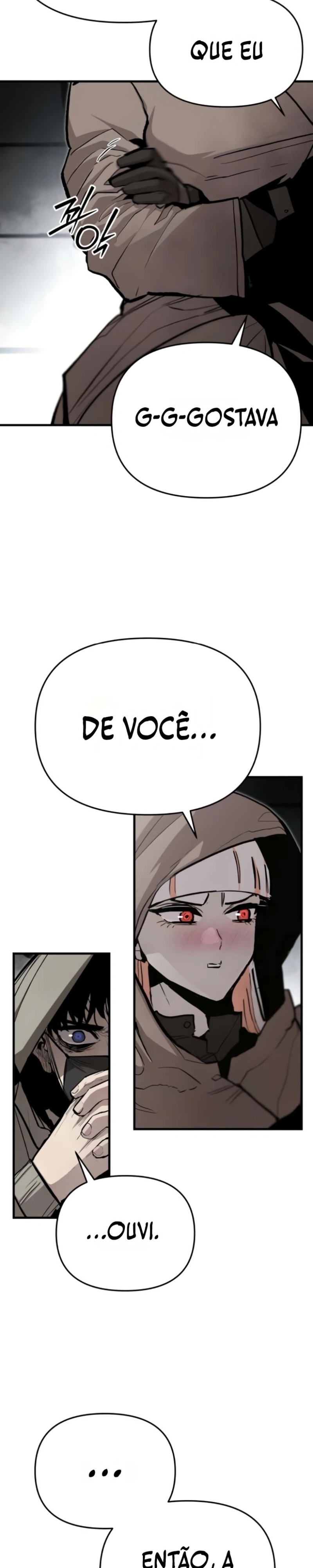 Guerra dos Corpos Capítulo 85 Página 27