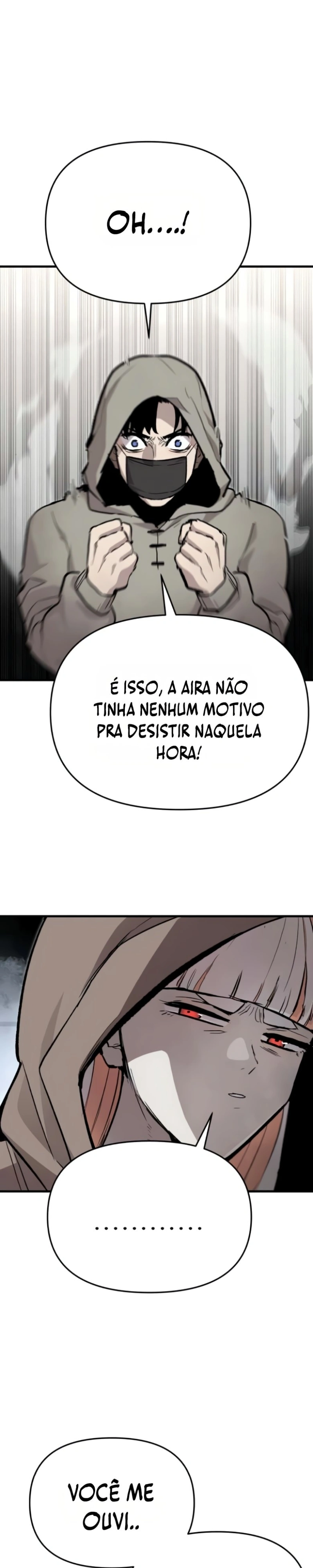 Guerra dos Corpos Capítulo 85 Página 29