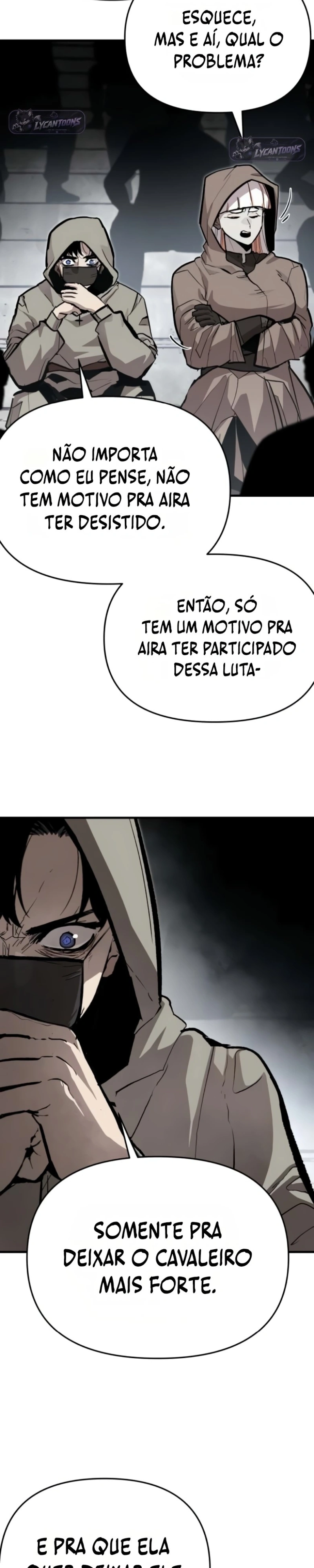 Guerra dos Corpos Capítulo 85 Página 30