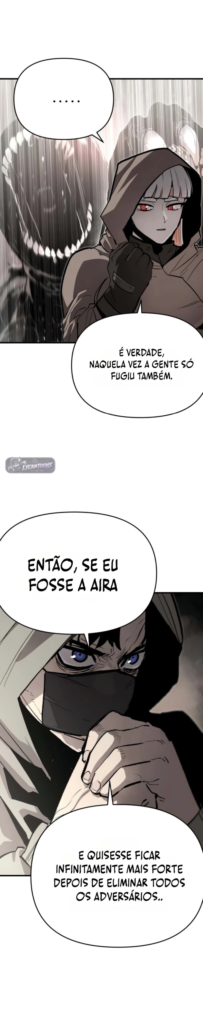 Guerra dos Corpos Capítulo 85 Página 32