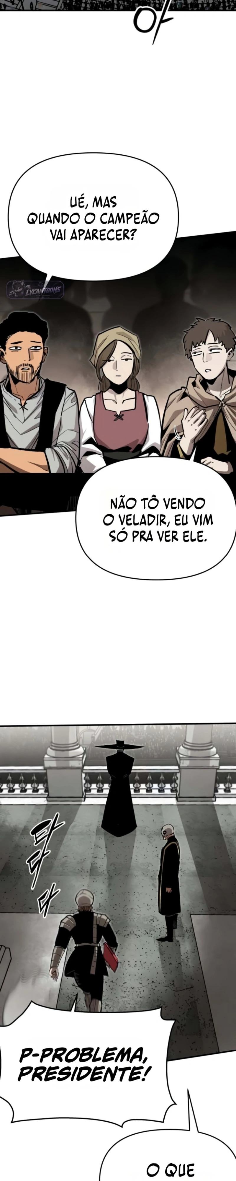 Guerra dos Corpos Capítulo 86 Página 2