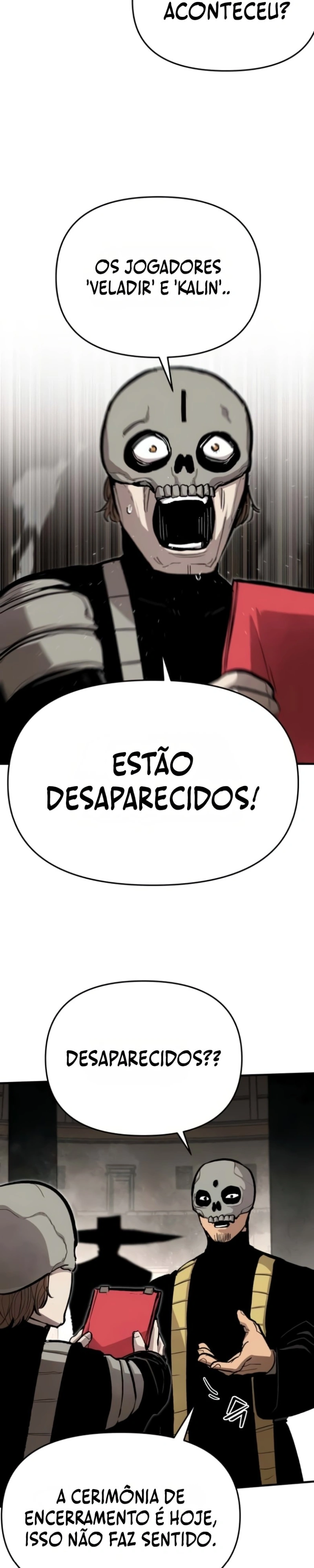 Guerra dos Corpos Capítulo 86 Página 3