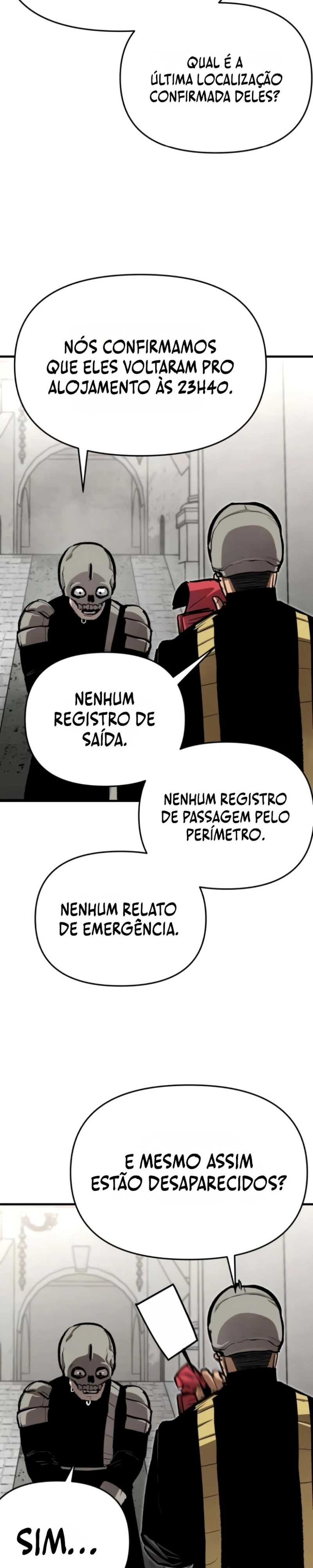 Guerra dos Corpos Capítulo 86 Página 4