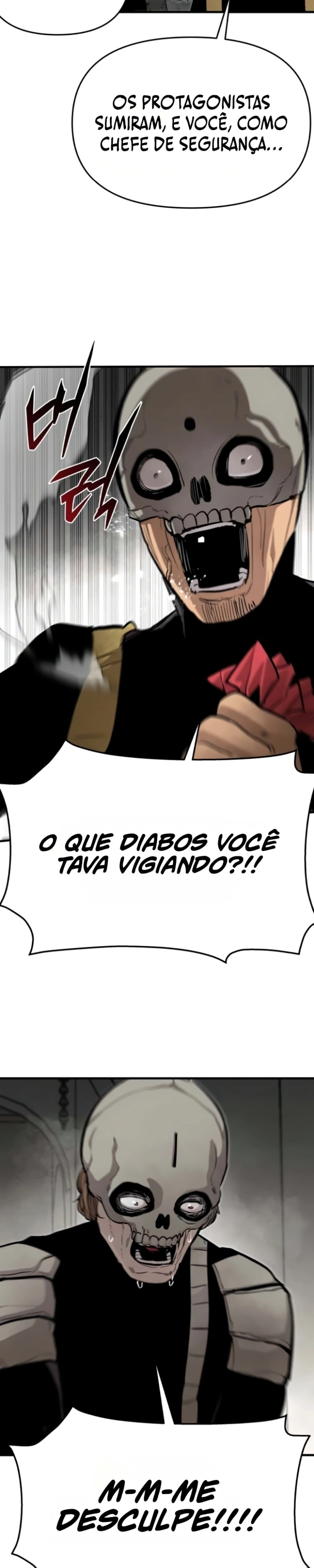 Guerra dos Corpos Capítulo 86 Página 5