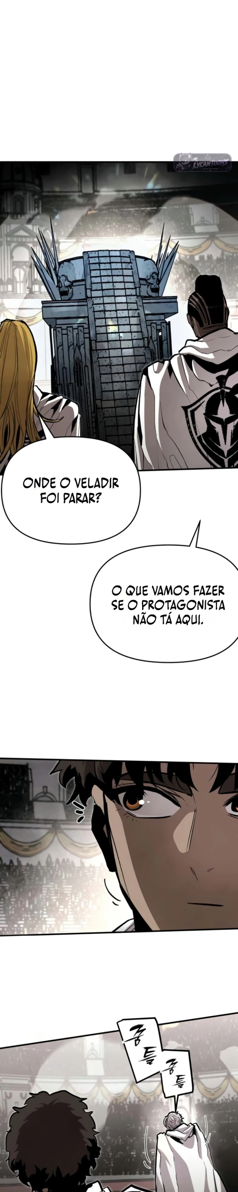 Guerra dos Corpos Capítulo 86 Página 10