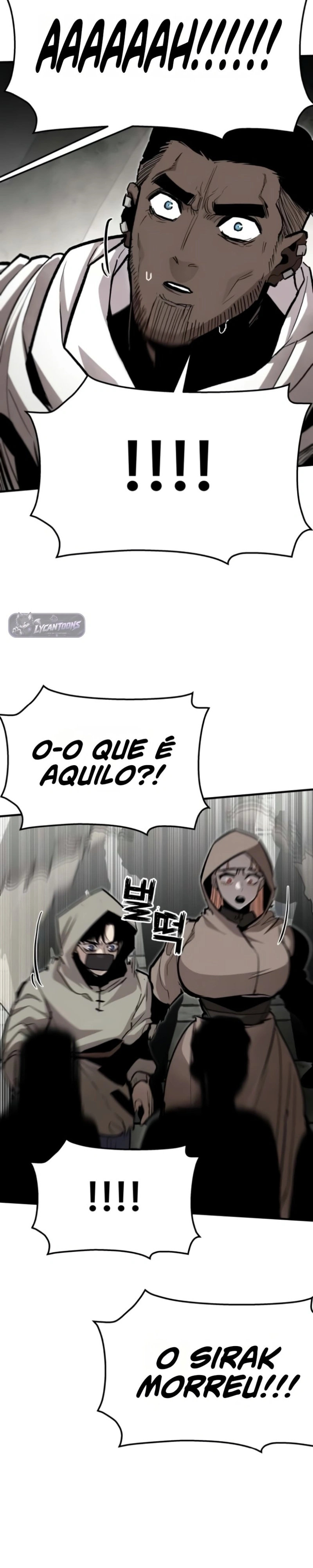 Guerra dos Corpos Capítulo 86 Página 13
