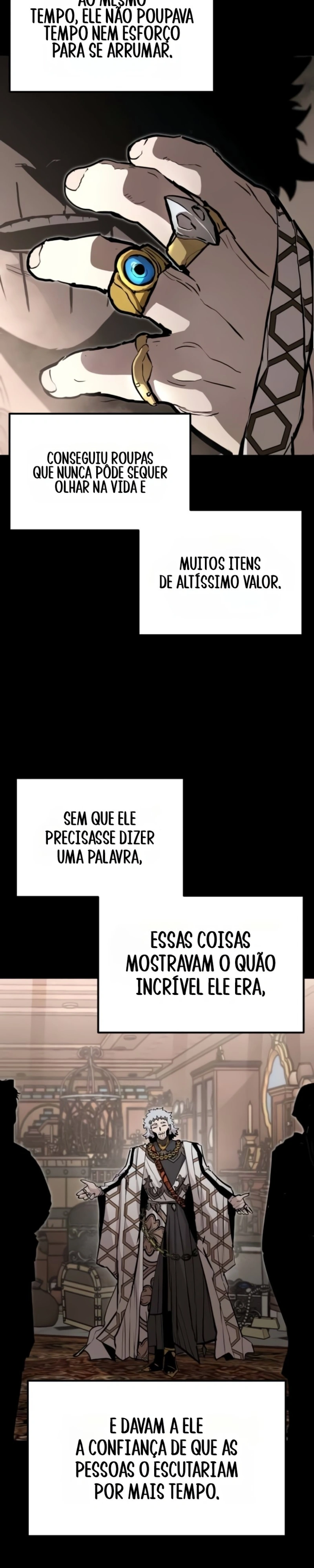 Guerra dos Corpos Capítulo 86 Página 28