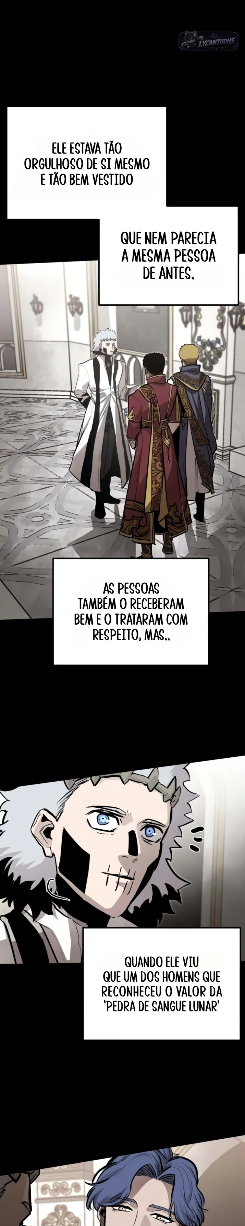 Guerra dos Corpos Capítulo 86 Página 31