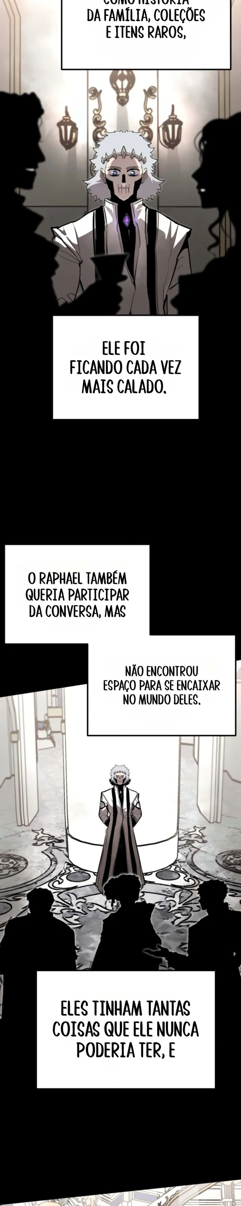 Guerra dos Corpos Capítulo 86 Página 33