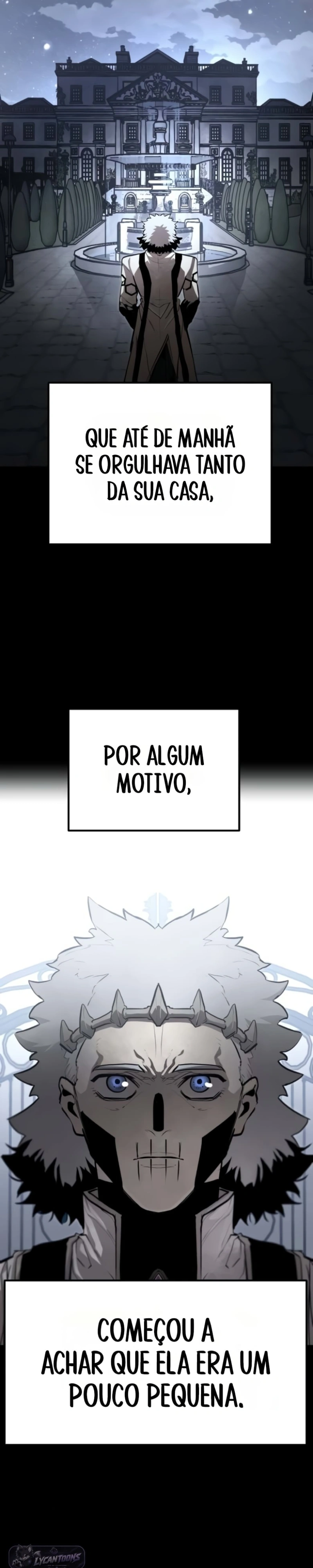 Guerra dos Corpos Capítulo 86 Página 35