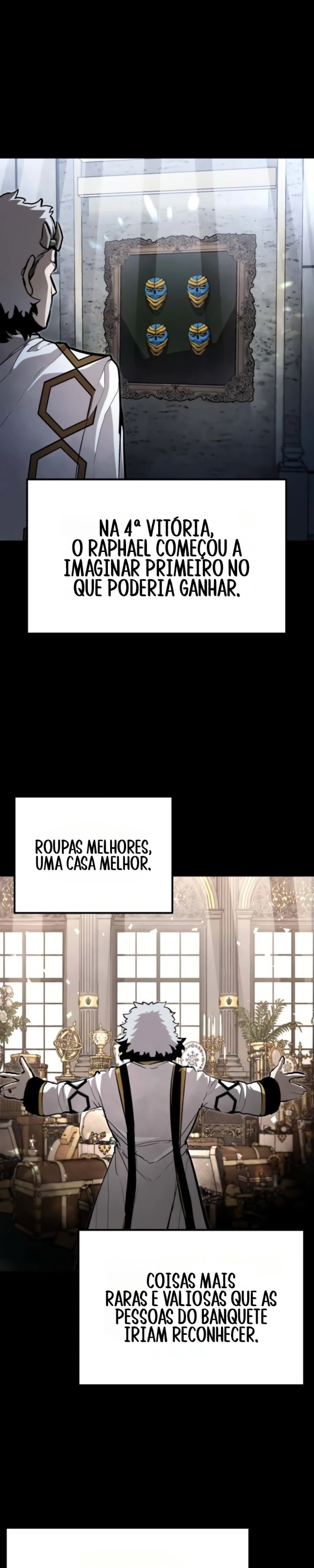 Guerra dos Corpos Capítulo 87 Página 10