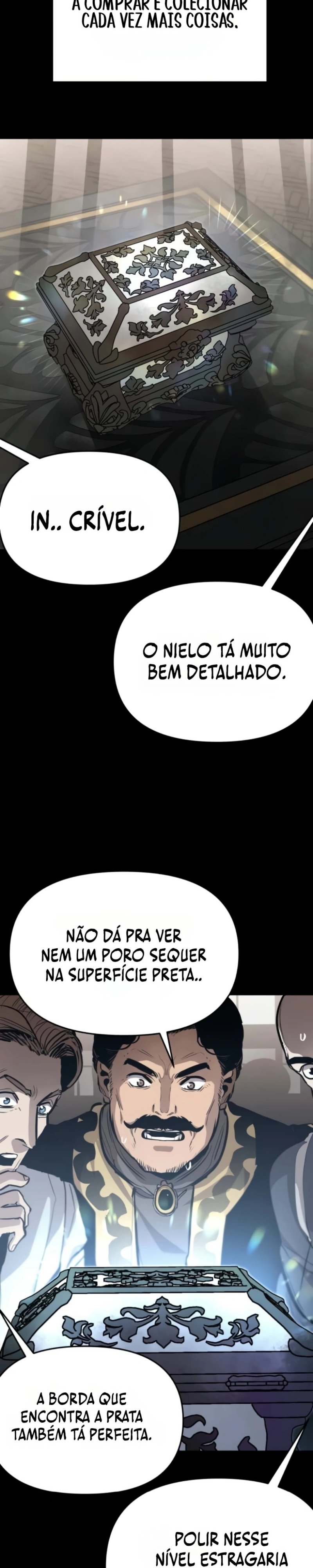 Guerra dos Corpos Capítulo 87 Página 12