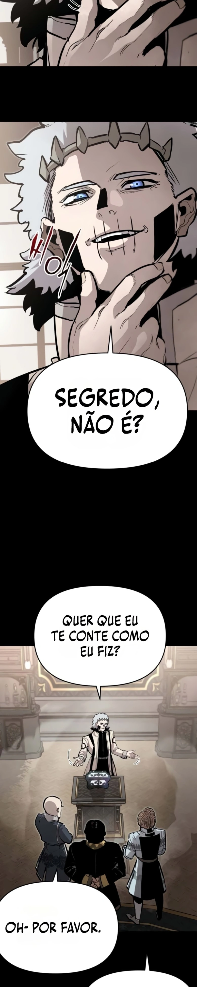 Guerra dos Corpos Capítulo 87 Página 14
