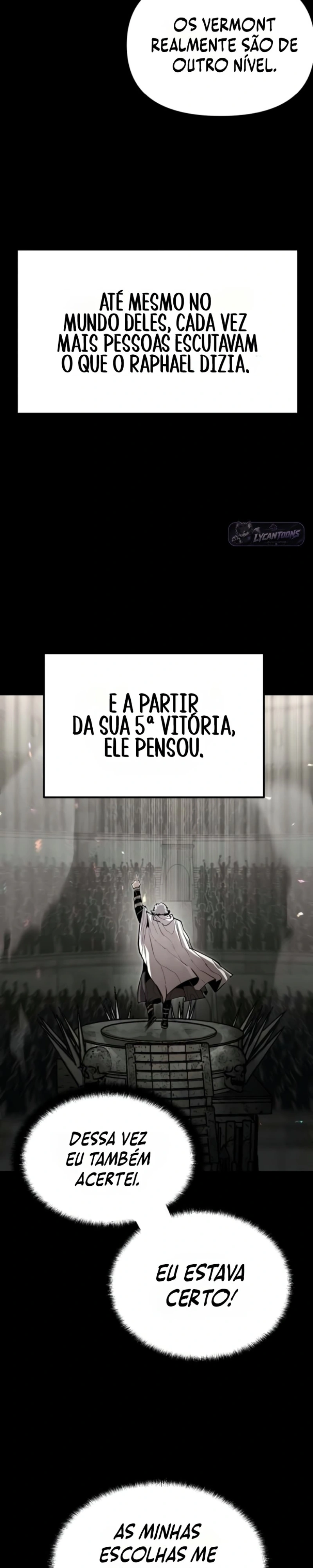 Guerra dos Corpos Capítulo 87 Página 15
