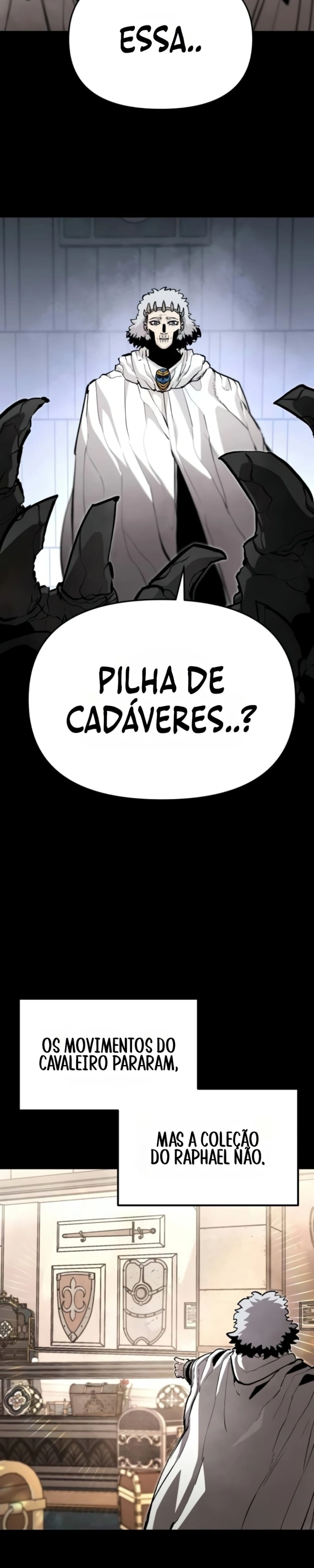 Guerra dos Corpos Capítulo 87 Página 24