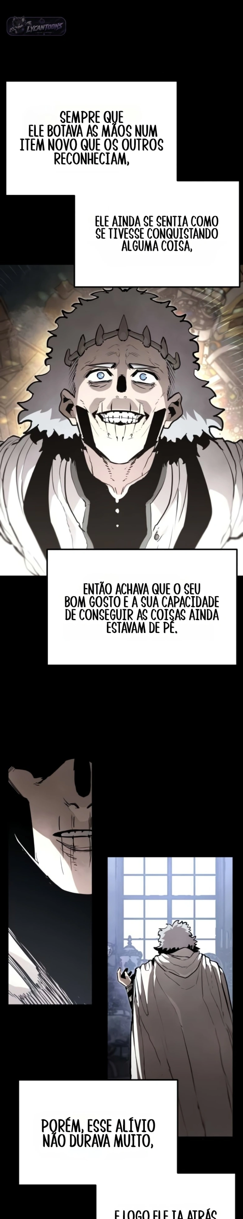 Guerra dos Corpos Capítulo 87 Página 25