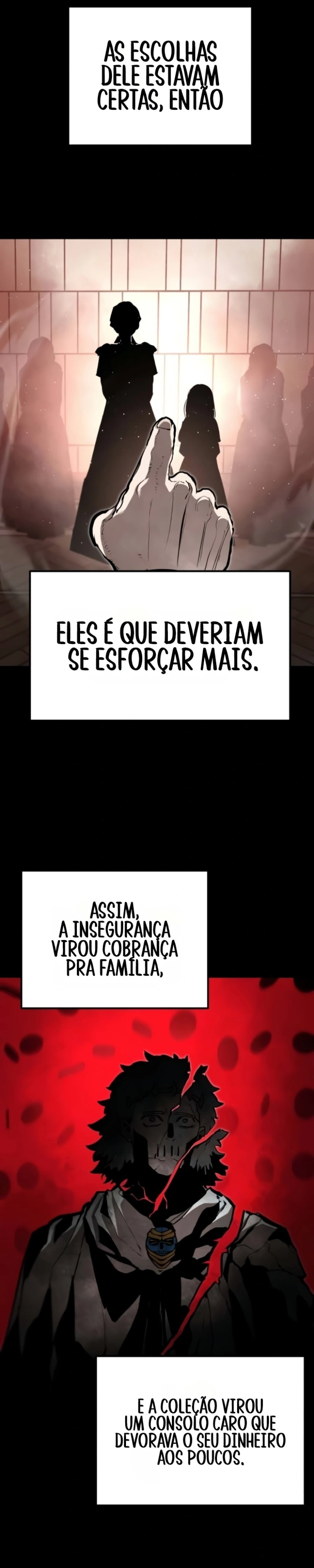 Guerra dos Corpos Capítulo 87 Página 27